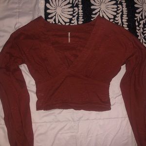 Free people top